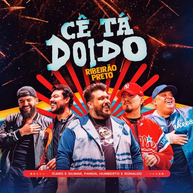 Ce tá doido