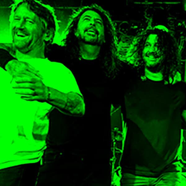 Foo Fighters