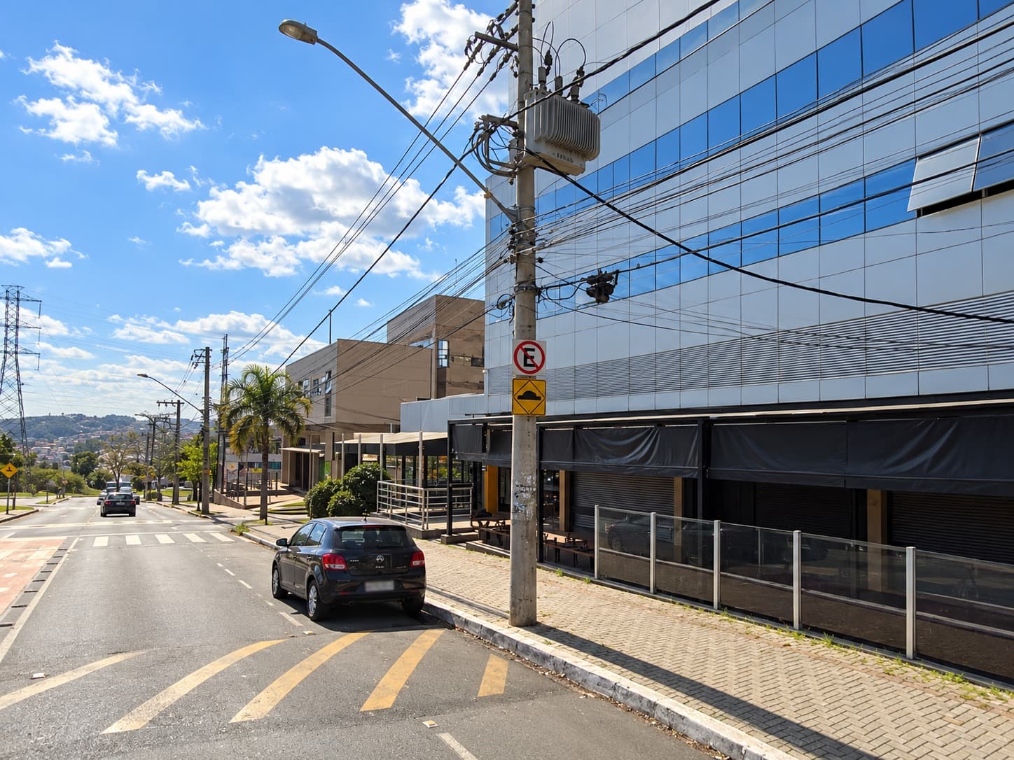 Fachada de Castelo